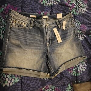 Vigoss Jean Shorts
